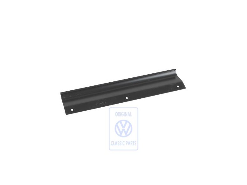 Genuine VW Water Deflector Trim - 707829076