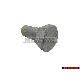 Genuine VW Hexagon Bolt - N 0100876