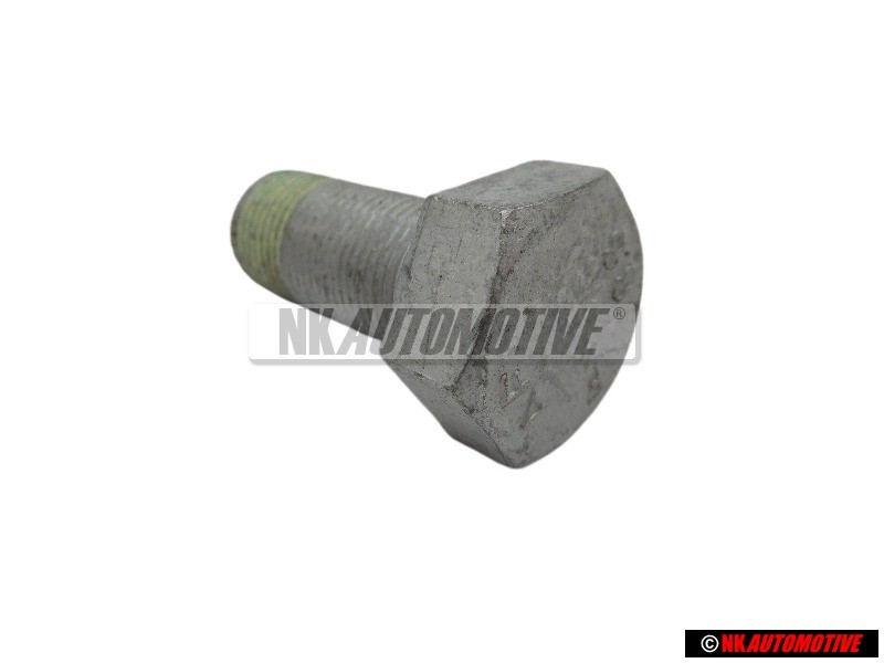 Genuine VW Hexagon Bolt - N 0100876