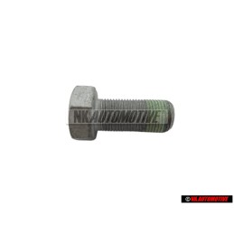 Genuine VW Hexagon Bolt - N 0100876