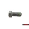 Genuine VW Hexagon Bolt - N 0100876