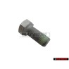 Genuine VW Hexagon Bolt - N 0100876
