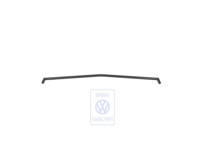 Genuine VW Bracing Cross Piece - 707871087