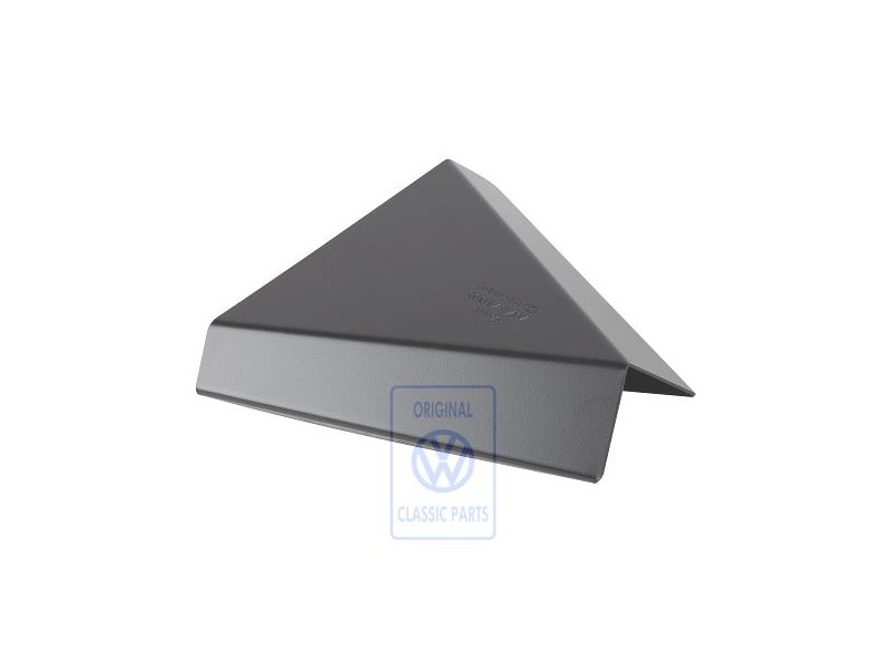 Genuine VW Cover Plate - 707871095