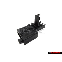 Genuine VW Flat Contact Housing - 1J0973332