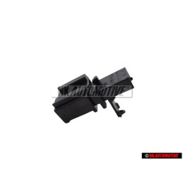 Genuine VW Flat Contact Housing - 1J0973332