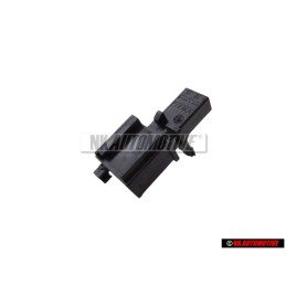 Genuine VW Flat Contact Housing - 1J0973332