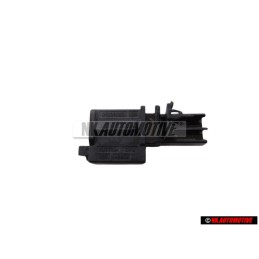 Genuine VW Flat Contact Housing - 1J0973332