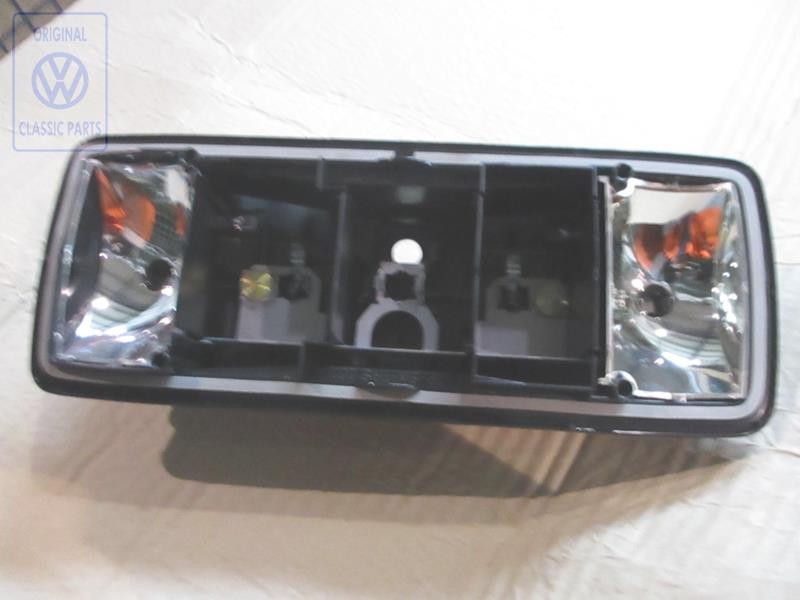 Genuine VW Bulb Carrier - 707945232