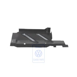 Genuine VW Extension For Side Part - 721801256B