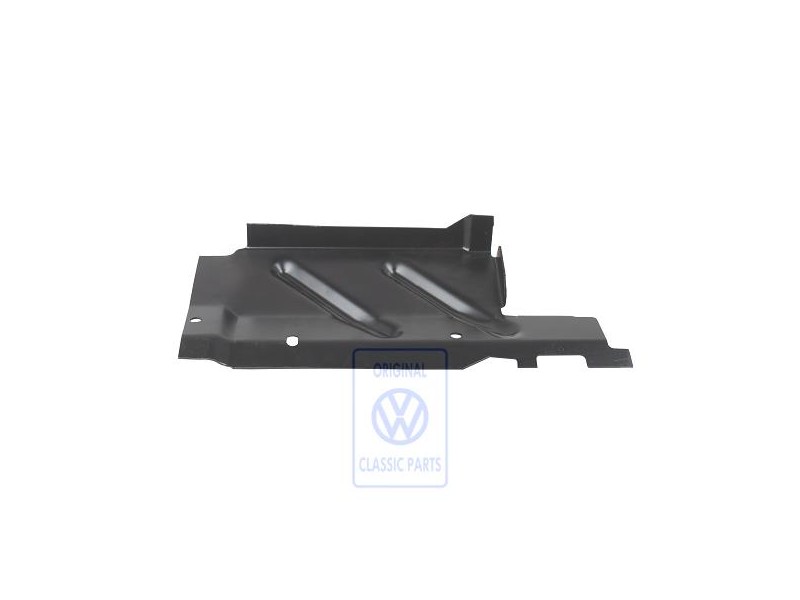 Genuine VW Extension For Side Part - 721801256B