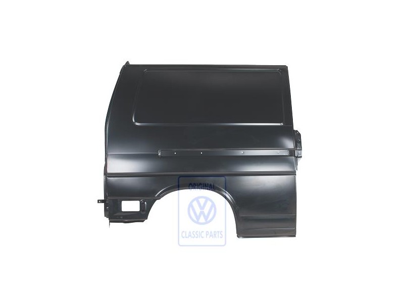 Genuine VW Exterior Panel For Side Panel - 721809172H