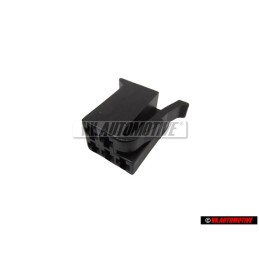 Genuine VW Flat Contact Housing - 357959869