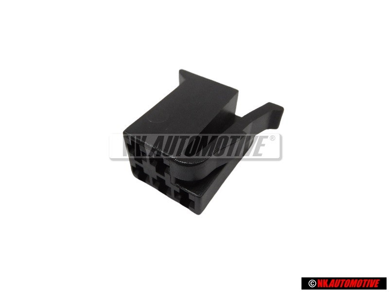 Genuine VW Flat Contact Housing - 357959869