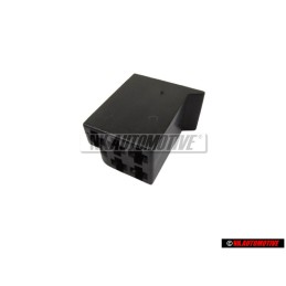 Genuine VW Flat Contact Housing - 357959869