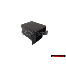 Genuine VW Flat Contact Housing - 357959869