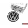 Genuine VW Rear Boot Trunk Badge Emblem Chrome - 701853601F DRR