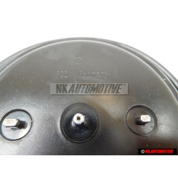 Genuine VW Rear Boot Trunk Badge Emblem Chrome - 701853601F DRR