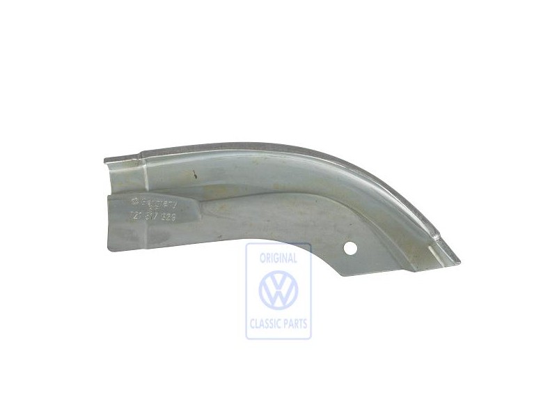 Genuine VW Rain Channel - 721817929
