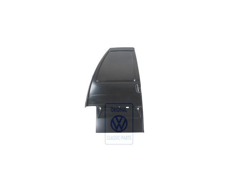 Genuine VW High Wing Door Without Window Opening - 721827103A