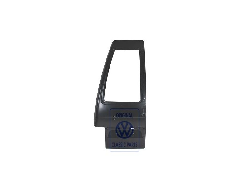 Genuine VW High Wing Door With Window Opening - 721827103B