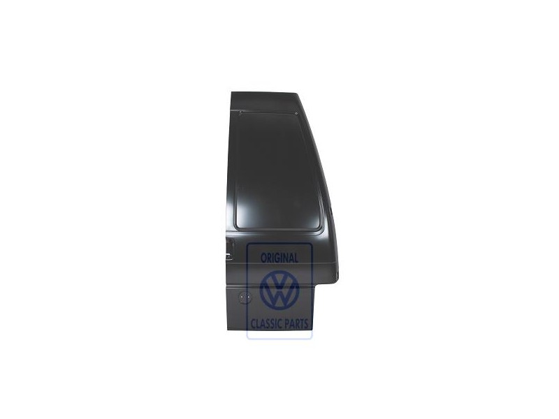 Genuine VW High Wing Door Without Window Opening - 721827104F