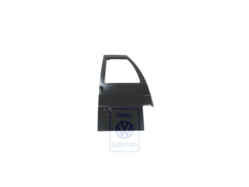 Genuine VW High Wing Door With Window Opening - 721827104G