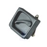 Genuine VW Actuating Lever Satin Black - 721827185 01C