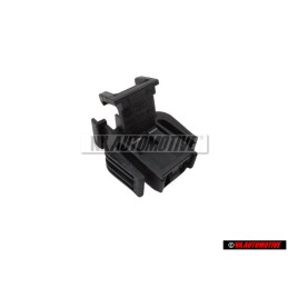Genuine VW Flat Contact Housing - 893971632