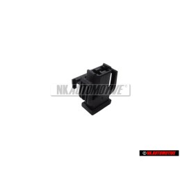 Genuine VW Flat Contact Housing - 893971632