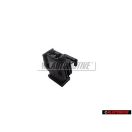 Genuine VW Flat Contact Housing - 893971632