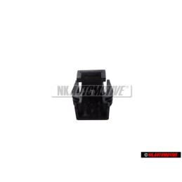 Genuine VW Flat Contact Housing - 893971632