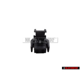 Genuine VW Flat Contact Housing - 893971632