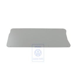Genuine VW Sliding Door Trim Flint Grey - 721868650A 1YX