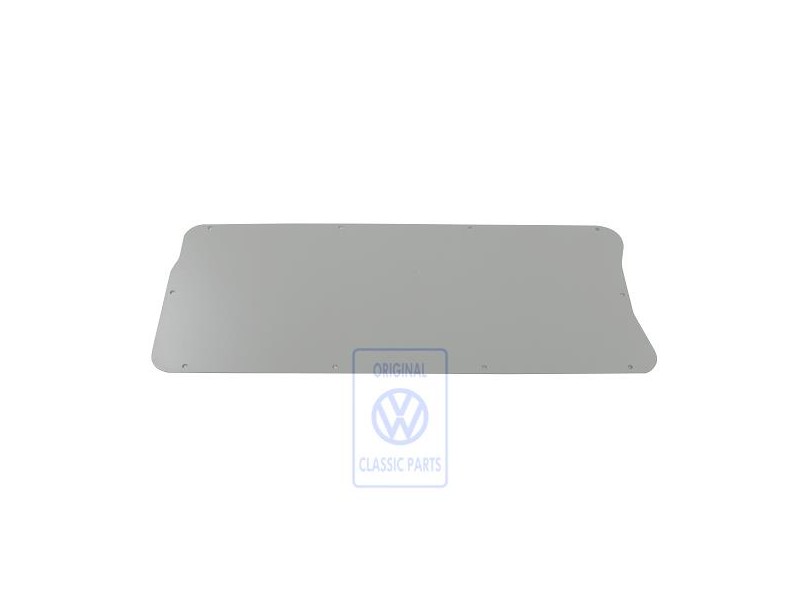 Genuine VW Sliding Door Trim Flint Grey - 721868650A 1YX