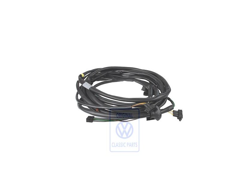 Genuine VW Rear Wiring Set - 721971011Q