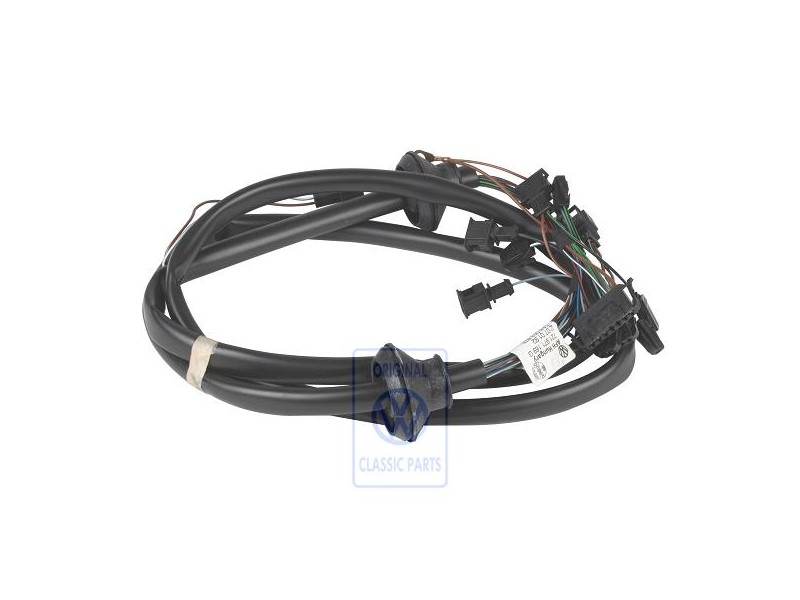Genuine VW Wiring Harness For Tail Light - 721971169G