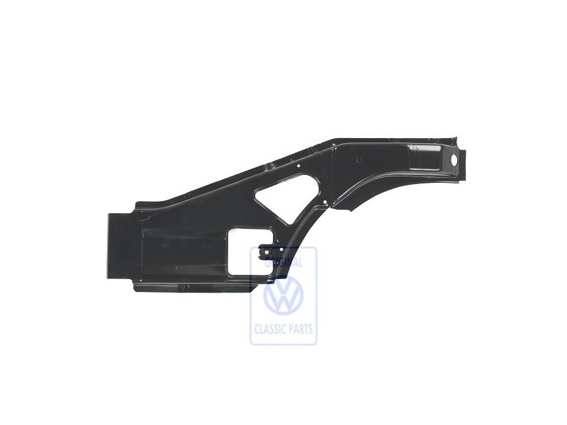Genuine VW Intermediate Plate - 723809355