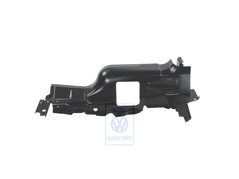 Genuine VW D-Pillar - 723809412