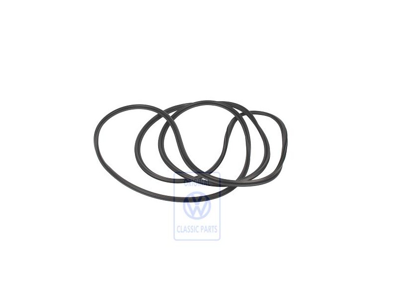 Genuine VW Seal For Side Window - 723845121