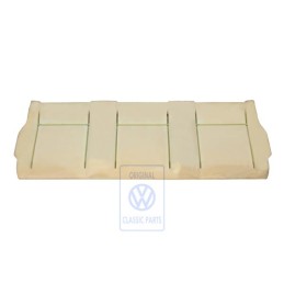 Genuine VW Padding For Backrest - 725885775