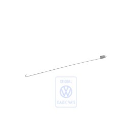 Genuine VW Tension Spring - 727711247A