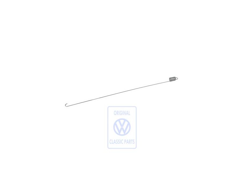 Genuine VW Tension Spring - 727711247A