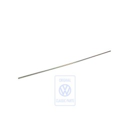 Genuine VW Pipe For Roof - 727871151