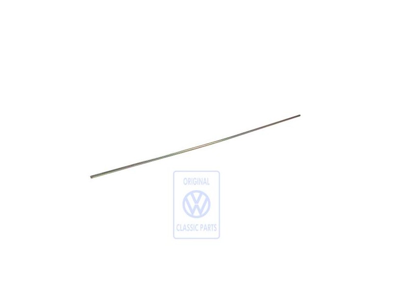 Genuine VW Pipe For Roof - 727871151