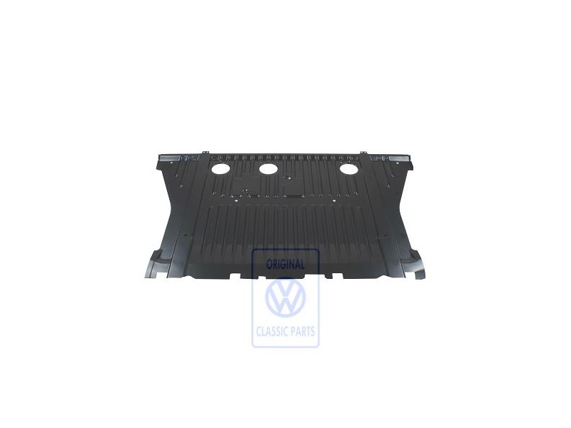 Genuine VW Bottom Plate - 729801403