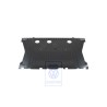 Genuine VW Bottom Plate - 729801403
