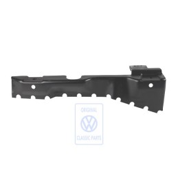 Genuine VW Hinge Reinforcement - 729809615