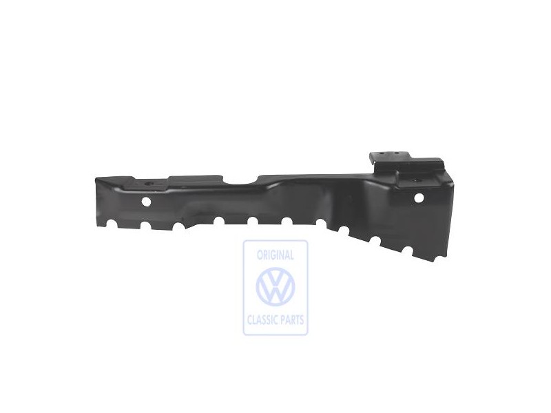 Genuine VW Hinge Reinforcement - 729809615