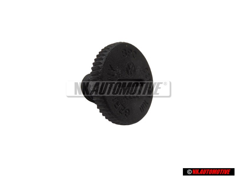 Genuine VW Sealing Plug - 021121022